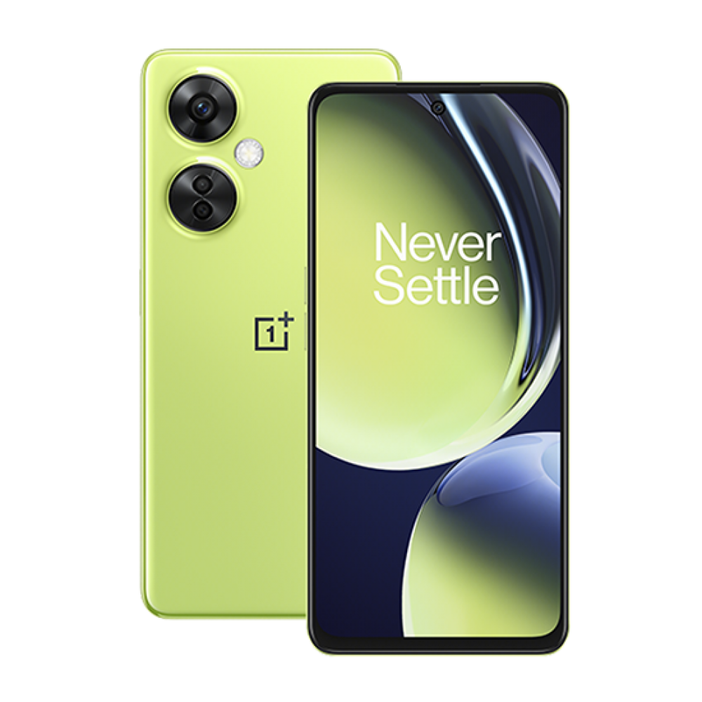 OnePlus Nord CE 3 Lite 5G Dual Sim 8GB RAM 128GB - Pastel Lime EU Τηλεφωνία